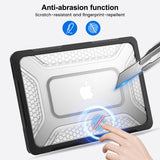 Naked Hybrid Hard Shell Case for MacBook Neo Laptop (13 inch / 2026 / A3404)