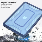 Naked Hybrid Hard Shell Case for MacBook Neo Laptop (13 inch / 2026 / A3404)