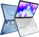 Naked Hybrid Hard Shell Case for MacBook Neo Laptop (13 inch / 2026 / A3404)