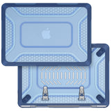 Naked Hybrid Hard Shell Case for MacBook Neo Laptop (13 inch / 2026 / A3404)
