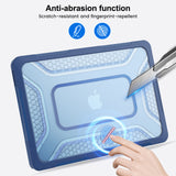 Naked Hybrid Hard Shell Case for MacBook Neo Laptop (13 inch / 2026 / A3404)