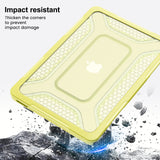 Naked Hybrid Hard Shell Case for MacBook Neo Laptop (13 inch / 2026 / A3404)