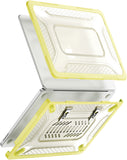 Naked Hybrid Hard Shell Case for MacBook Neo Laptop (13 inch / 2026 / A3404)