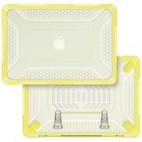 Naked Hybrid Hard Shell Case for MacBook Neo Laptop (13 inch / 2026 / A3404)