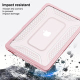 Naked Hybrid Hard Shell Case for MacBook Neo Laptop (13 inch / 2026 / A3404)