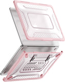 Naked Hybrid Hard Shell Case for MacBook Neo Laptop (13 inch / 2026 / A3404)