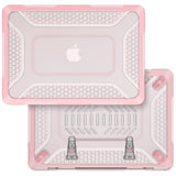 Naked Hybrid Hard Shell Case for MacBook Neo Laptop (13 inch / 2026 / A3404)