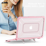 Naked Hybrid Hard Shell Case for MacBook Neo Laptop (13 inch / 2026 / A3404)