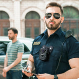 Magnetic Mount for Vest Shirt Uniform for Body Camera, Phone Clip, Walkie Talkie