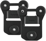 Magnetic Mount for Vest Shirt Uniform for Body Camera, Phone Clip, Walkie Talkie