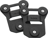 Magnetic Mount for Vest Shirt Uniform for Body Camera, Phone Clip, Walkie Talkie