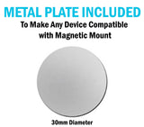 UNIVERSAL MAGNET CAR MOUNT AC VENT MAGNETIC HOLDER FOR CELL PHONE