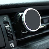 UNIVERSAL MAGNET CAR MOUNT AC VENT MAGNETIC HOLDER FOR CELL PHONE