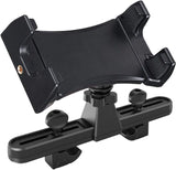 Car Seat Headrest Mount Holder Adjustable Universal for iPhone/Smartphone/Galaxy