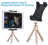Car Seat Headrest Mount Holder Adjustable Universal for Tablet, iPad, Galaxy Tab