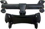 Car Seat Headrest Mount Holder Adjustable Universal for Tablet, iPad, Galaxy Tab