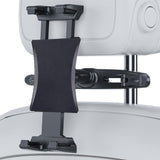 Car Seat Headrest Mount Holder Adjustable Universal for Tablet, iPad, Galaxy Tab