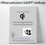 Desktop Mount Charger for Apple Watch, iPhone, Airpods (Compatible with Magsafe)