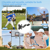 Magnetic Fence Post Mount for Gamechanger Cell Phone, Mevo Start, GoPro