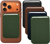 Woven Series Wallet Credit Card Holder for iPhone (Compatible with Magsafe Case)