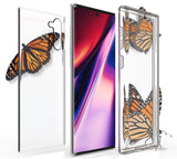 Tri-Max Clear Screen Guard Full Body Wrap Case Cover for Samsung Galaxy Note 10