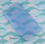 ULTRA SLIM BLUE FROST PROTEX HARD SHELL CASE COVER FOR SAMSUNG GALAXY NOTE 2 II