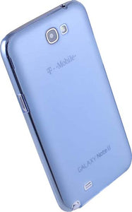 ULTRA SLIM BLUE FROST PROTEX HARD SHELL CASE COVER FOR SAMSUNG GALAXY NOTE 2 II