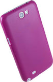 ULTRA SLIM MAGENTA PROTEX HARD SHELL CASE COVER FOR SAMSUNG GALAXY NOTE 2 II