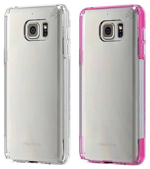 PUREGEAR SLIM SHELL PRO ANTI-SHOCK CASE COVER FOR SAMSUNG GALAXY NOTE 5