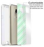 NEW TRI-MAX CLEAR SCREEN GUARD TPU CASE SLIM COVER FOR SAMSUNG GALAXY NOTE 5