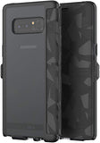 Tech21 Black EVO Wallet Case + ImpactShield Screen Protector for Galaxy Note 8