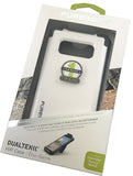 PureGear White Dualtek Case Belt Clip Tech21 Screen Protector for Galaxy Note 8