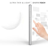 Tri-Max Clear Screen Guard Full Body TPU Wrap Case Cover for Galaxy Note 9