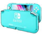 Transparent Hard Shell Clear Case Slim Cover for Nintendo Switch Lite Console