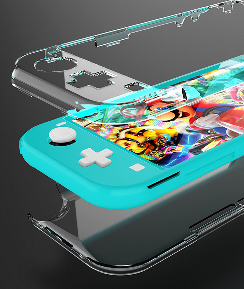 Nintendo Switch Lite クリア Amazon.co.jp: DLseego Switch Lite 用 ケース スイッチライト