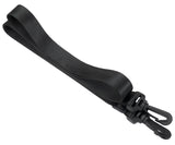 Black Rugged Nylon Pouch Belt Hip Case for Zebra TC77HL USPS Mobile Scanner