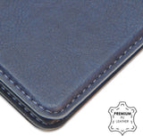 Leather Wallet Case Cover Stand Wrist Strap for T-Mobile OnePlus 6T A6010, A6013