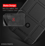 Special Ops Tactical Matte Rugged Shield Case Cover for Motorola One Zoom XT2010