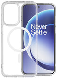 Clear Case for OnePlus 15R Phone - Compatible with MagSafe Mounts