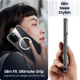 Clear Case for OnePlus 15R Phone - Compatible with MagSafe Mounts