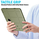 Special Ops Tactical Rugged Shield Case w/ Stylus Holder for OnePlus Pad Tablet