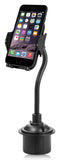 Triple Threat Car Cup Holder Phone Mount for iPhone - Compatible with MagSafe