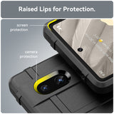 Special Ops Tactical Rugged Shield Case Cover for Google Pixel 7A Phone (2023)