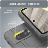 Special Ops Tactical Rugged Shield Case Cover for Google Pixel 7A Phone (2023)