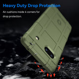 Special Ops Tactical Rugged Shield Case Cover for Google Pixel 7A Phone (2023)