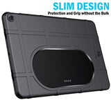 Special Ops Case and Hard Travel Cover Stand for Google Pixel Tablet (2023)