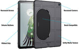 Special Ops Case and Hard Travel Cover Stand for Google Pixel Tablet (2023)