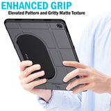 Special Ops Case and Hard Travel Cover Stand for Google Pixel Tablet (2023)