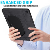 Special Ops Tactical Rugged Shield Case for Google Pixel Tablet, Dock Compatible