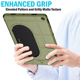 Special Ops Tactical Rugged Shield Case for Google Pixel Tablet, Dock Compatible